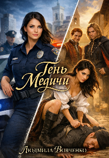 Тень Медичи. — Людмила Вовченко