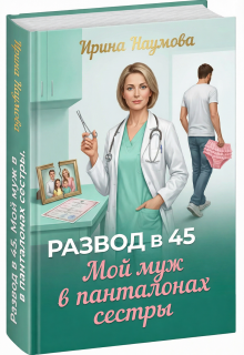 Развод в 45. Мой муж в панталонах сестры. — Ирина Наумова