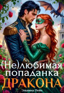 ( Не)любимая попаданка дракона — Эльвина Мариани