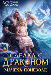 Сделка с драконом. Мачеха поневоле — Дита Терми