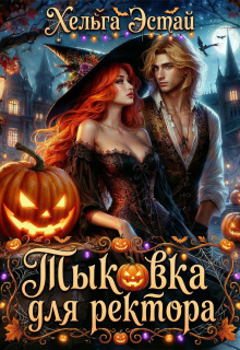 Тыковка для ректора — Хельга Эстай (Ольга Миронова)