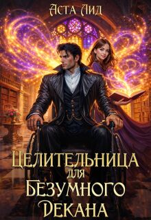 Целительница для безумного декана — Аста Лид