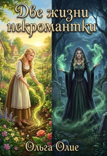 Две жизни некромантки — Ольга Олие