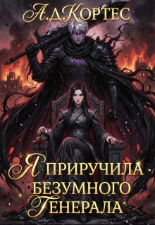 Я приручила безумного Генерала — Аматариэль Джулианна Кортес