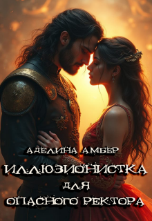 Иллюзионистка для опасного ректора — Аделина Амбер