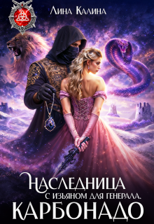 Наследница с изъяном для генерала. Карбонадо — Лина Калина