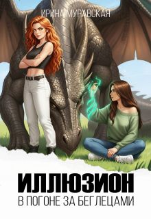Иллюзион. В погоне за беглецами — Ирина Муравская