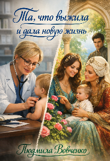 Та , что выжила и дала новую жизнь. — Людмила Вовченко