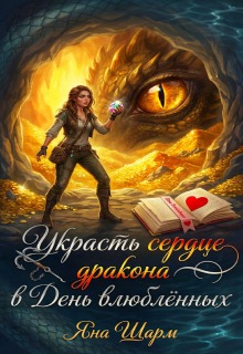 Украсть сердце дракона в День влюбленных — Котэха