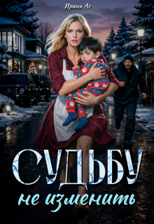 Судьбу не изменить. — Ирина Ас