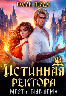 Истинная Ректора. Месть бывшему — Полли Пейдж