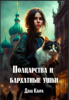 Полцарства и бархатные ушки — Дана Канра