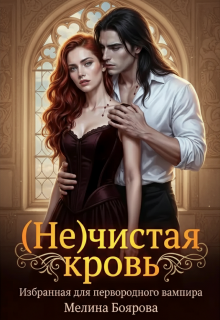 ( Не)чистая кровь — Боярова Мелина