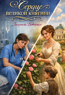 Сердце Великой княгини. — Людмила Вовченко