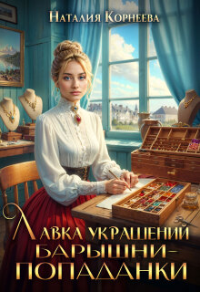 Лавка украшений барышни-попаданки — Наталия Корнеева