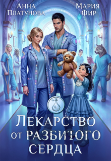 Лекарство от разбитого сердца — Анна Платунова