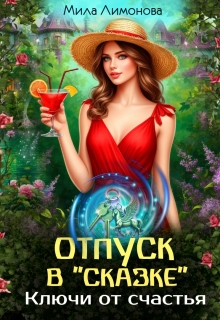 Отпуск в «Сказке». Ключи от счастья — Мила Лимонова