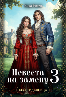 Бесприданница, или Невеста на замену — 3 — Кира Рамис