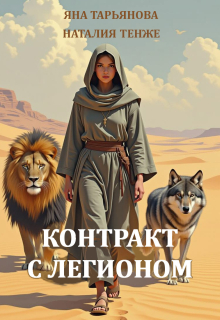 Контракт с Легионом — Яна Тарьянова