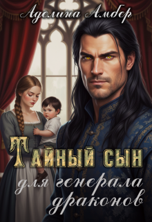 Тайный сын для генерала драконов — Аделина Амбер