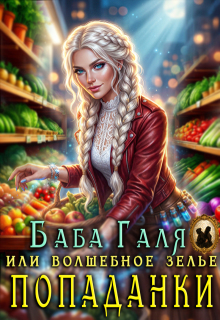 Баба Галя, или Волшебное зелье попаданки — Мариса Бель