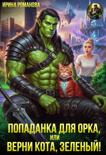 Попаданка для орка, или Верни кота, зеленый! — Ирина Романова