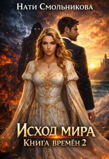 Исход Мира. Книга Времён 2 — Нати Смольникова