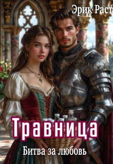 Травница. Битва за любовь — Эрик Раст