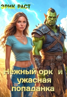 Нежный орк и ужасная попаданка — Эрик Раст