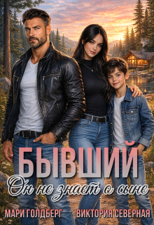 Бывший. Он не знает о сыне — Северная Виктория