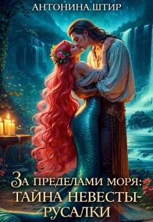 За пределами моря: тайна невесты-русалки — Антонина Штир