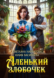Аленький злобочек — Светлана Нарватова
