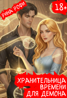 Хранительница времени для демона — Рина Рофи