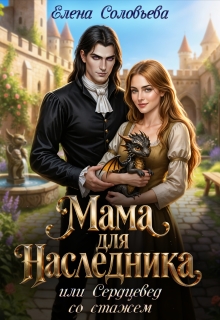 Мама для наследника, или Сердцевед со стажем — Соловьева Елена