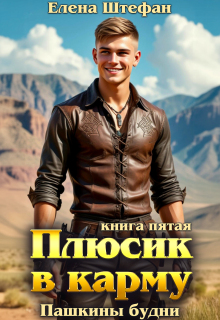 Плюсик в карму. Книга 5. Пашкины будни — Елена Штефан