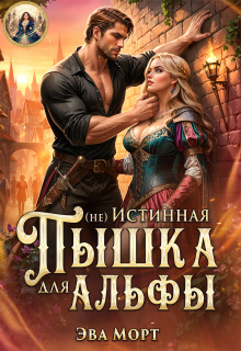 (не) Истинная Пышка для Альфы — Эва Морт