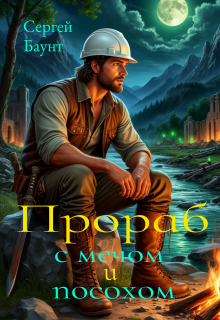 Прораб с мечом и посохом — Сергей Баунт