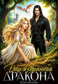 Дар избранной дракона — Ольга Кобзева