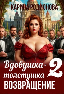 Вдовушка-толстушка — 2. Возвращение — Карина Родионова