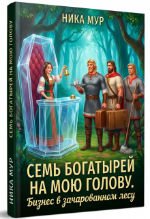Семь богатырей на мою голову. Бизнес в зачарованном лесу. — Ника Мур