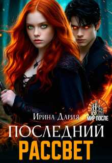 Последний рассвет — Ирина Дария