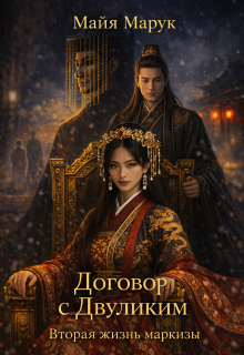 Договор с Двуликим. Вторая жизнь Маркизы — Майя Марук