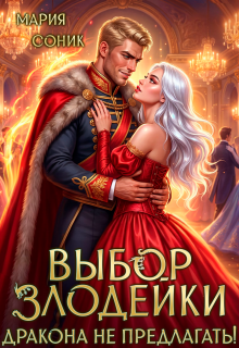 Выбор злодейки. Дракона не предлагать! — Мария Соник