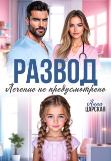 Развод. Лечение не предусмотрено — Анна Царская