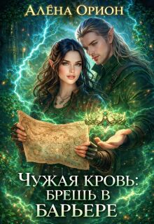 Чужая кровь: брешь в барьере — Алёна Орион