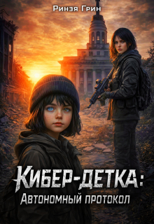 Кибер-детка: Автономный протокол — Карина