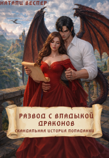Развод с Владыкой драконов: скандальная история попаданки — Натали Веспер