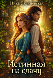 Истинная на сдачу, дракон в комплекте — Ника Калиновская