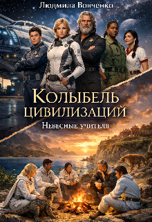 Колыбель цивилизаций. Небесные учителя. — Людмила Вовченко