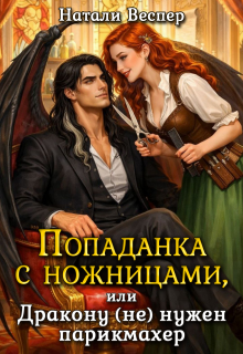 Попаданка с ножницами, или Дракону (не) нужен парикмахер — Натали Веспер